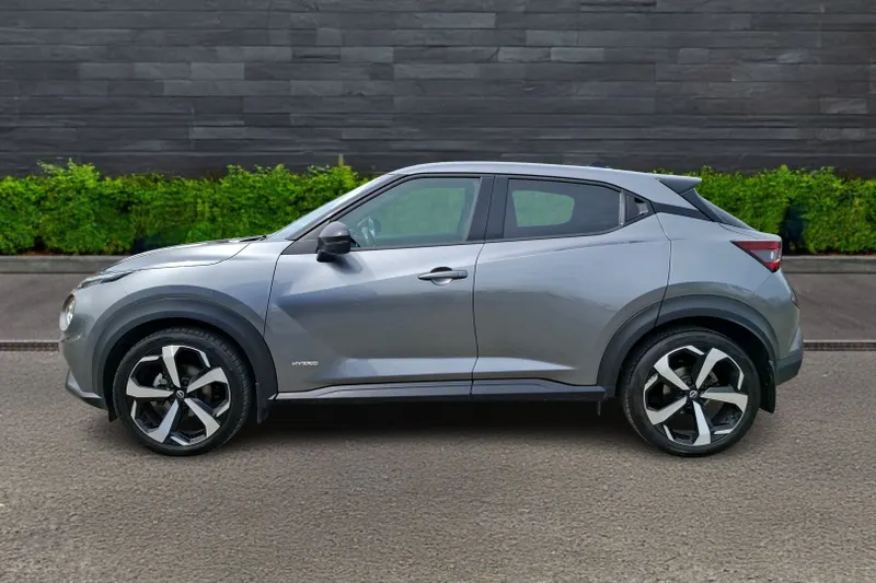 Nissan Juke Image 4
