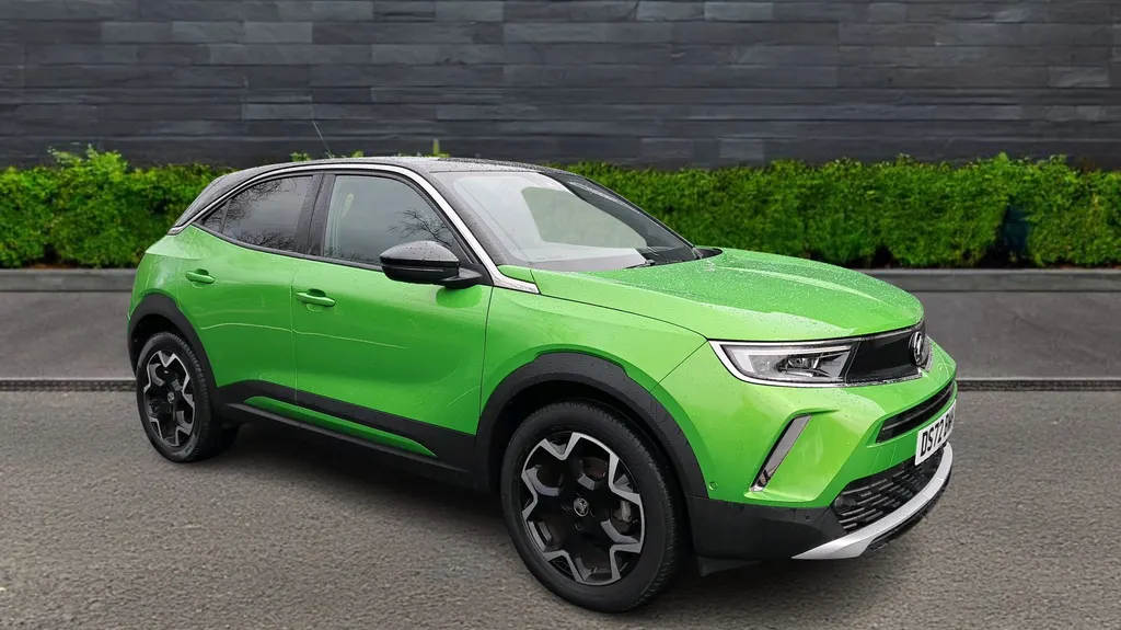 Vauxhall Mokka Image 1