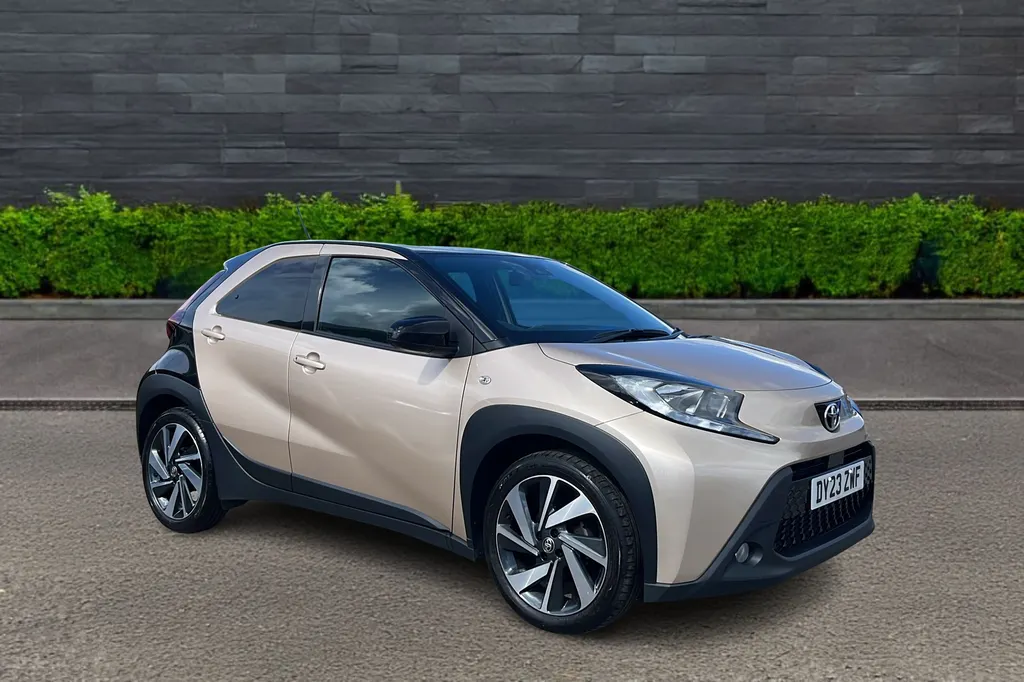 Toyota Aygo X Image 1