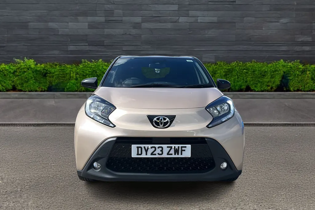 Toyota Aygo X Image 2