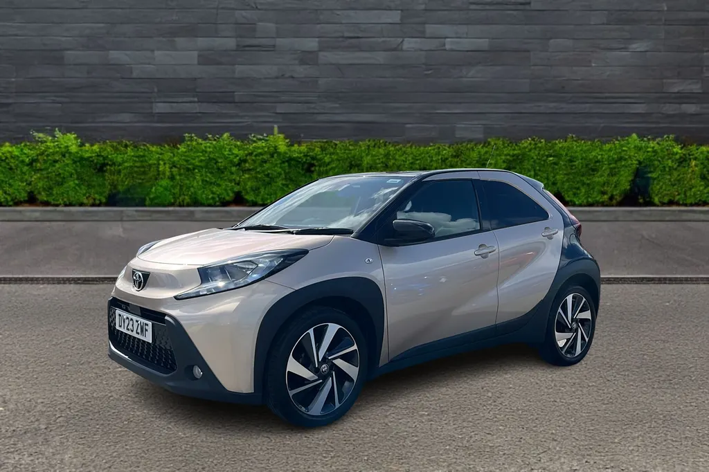 Toyota Aygo X Image 3