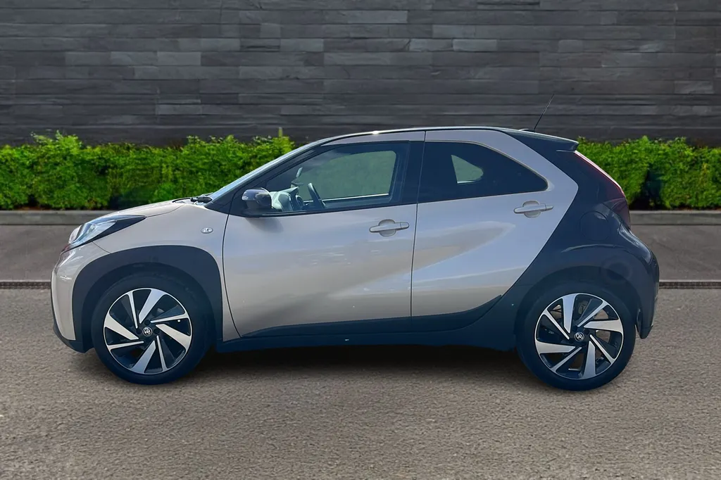 Toyota Aygo X Image 4