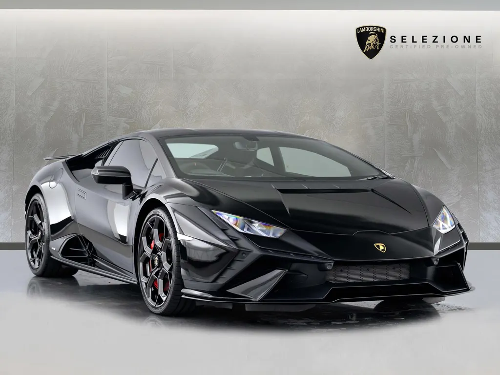 2023 Lamborghini Huracan Tecnic...