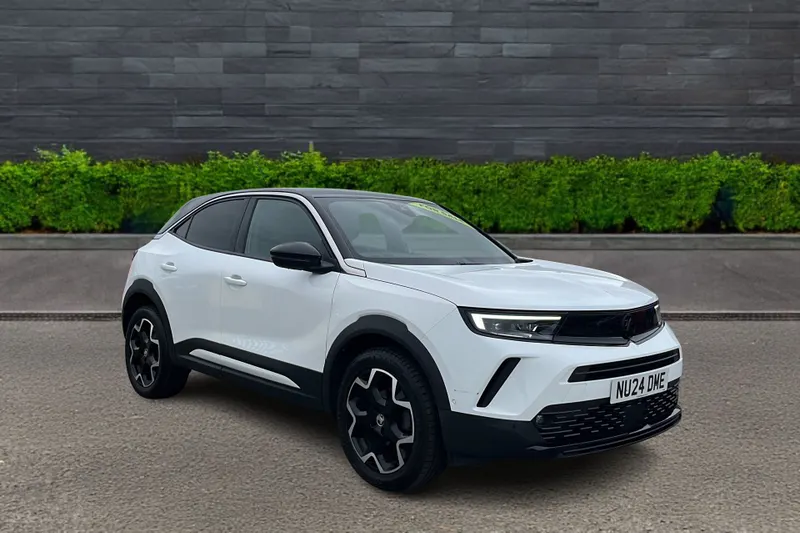Vauxhall Mokka Image 1