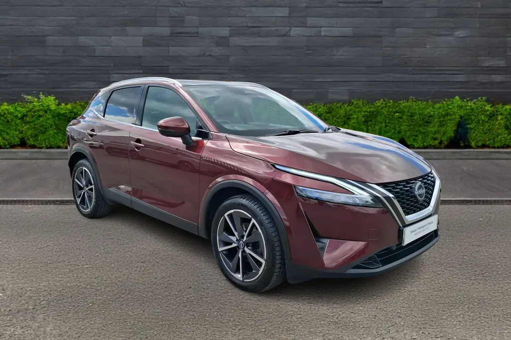 Nissan Qashqai Image 1