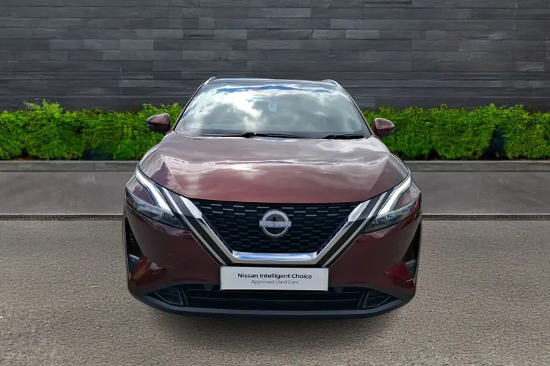 Nissan Qashqai Image 2