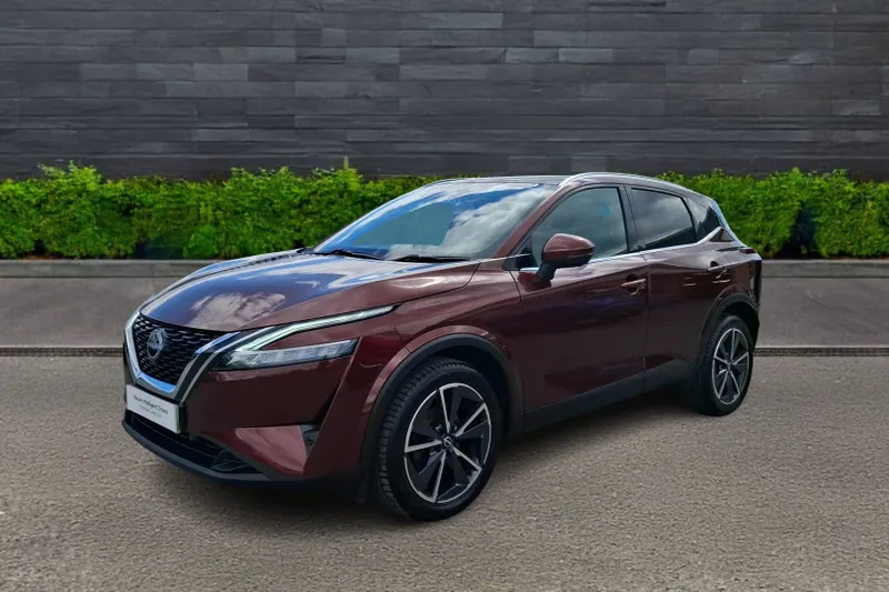Nissan Qashqai Image 3