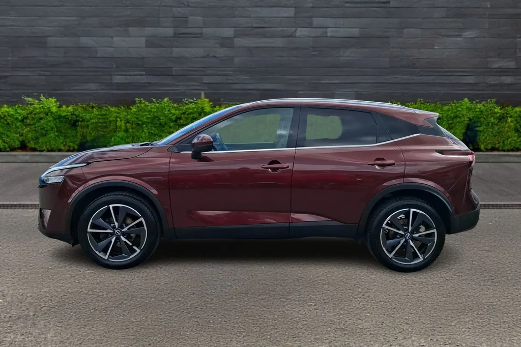 Nissan Qashqai Image 4
