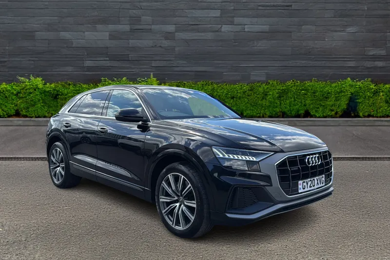 Audi Q8 Image 1