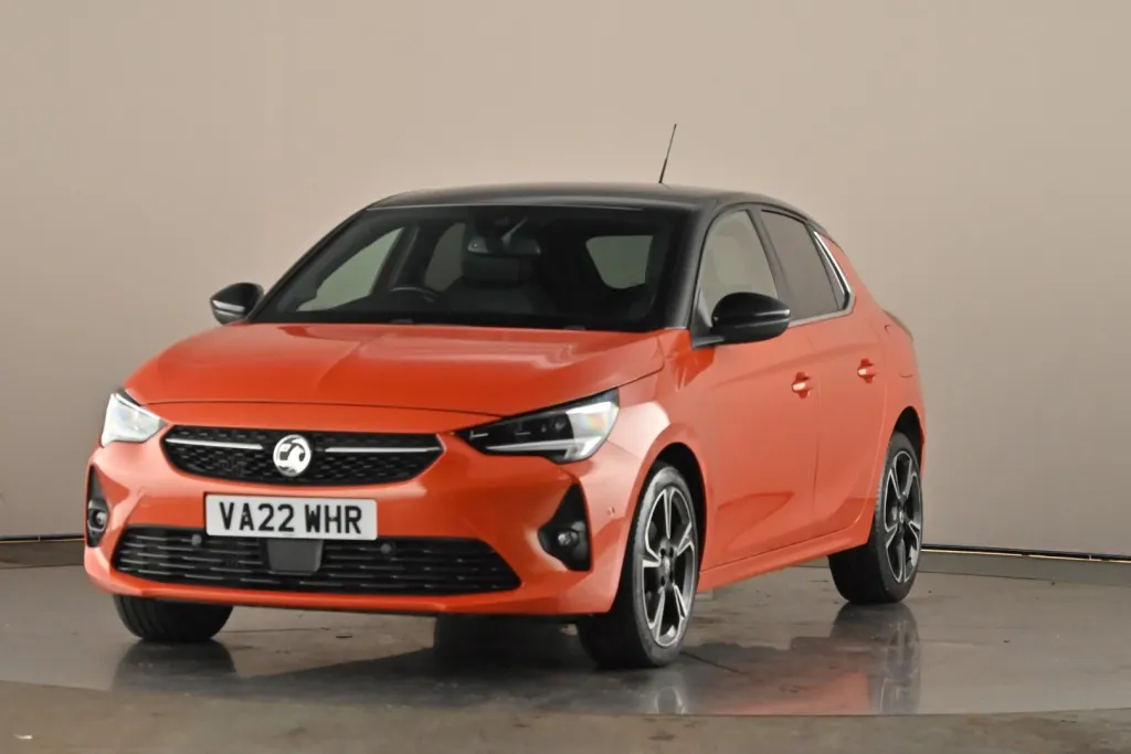 Vauxhall Corsa Image 1