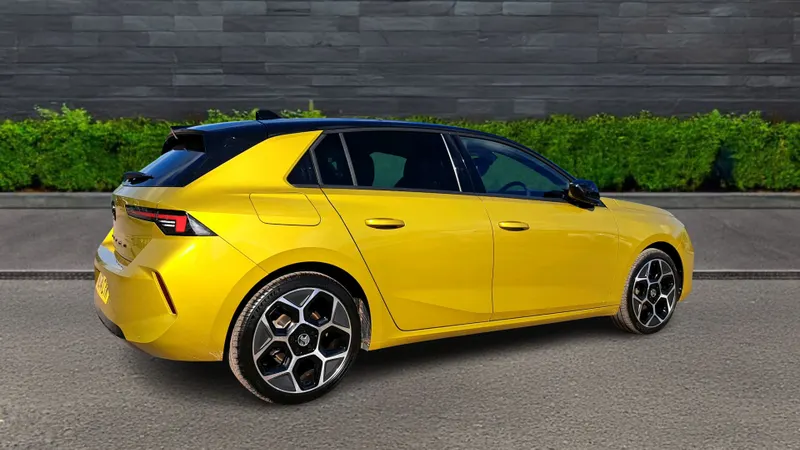 Vauxhall Astra Image 3