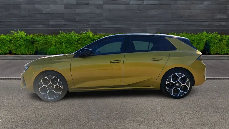 Vauxhall Astra Image 4