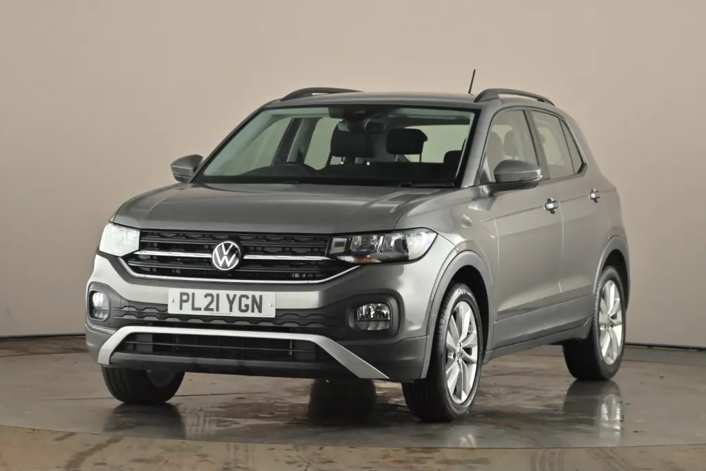 Volkswagen T-Cross Image 1