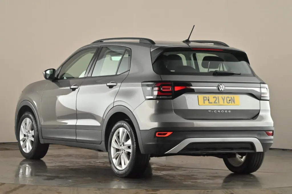 Volkswagen T-Cross Image 3