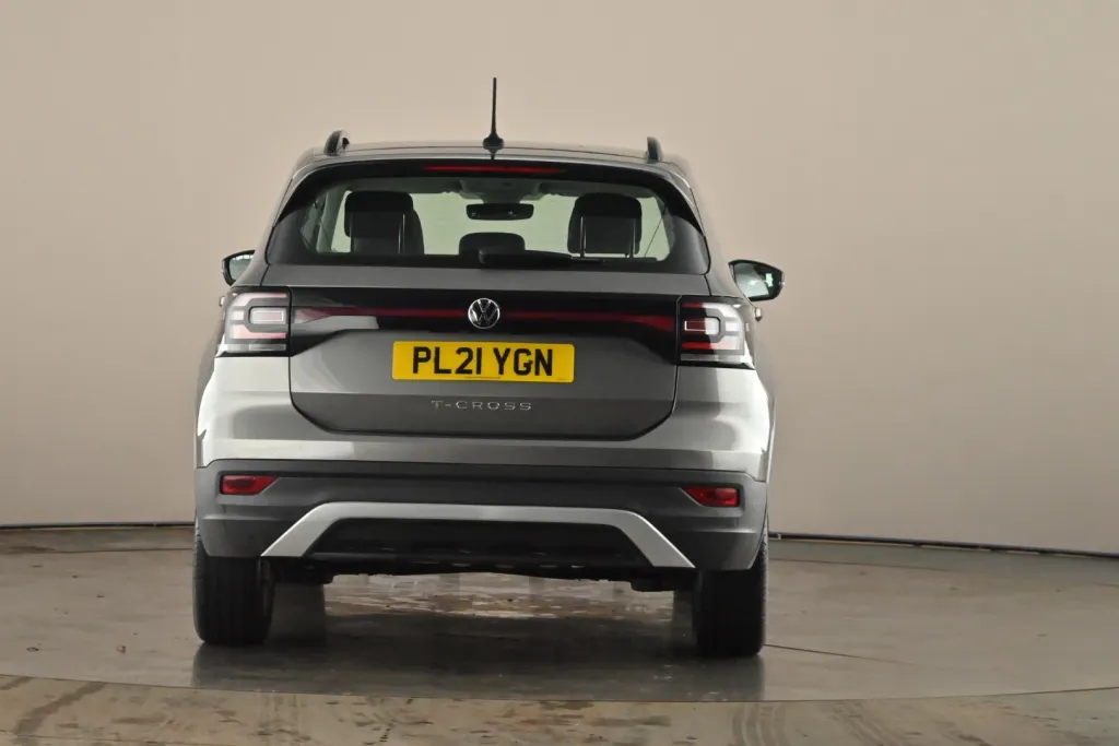 Volkswagen T-Cross Image 4