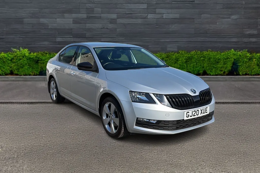 Skoda Octavia Image 1