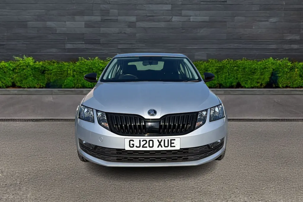 Skoda Octavia Image 2