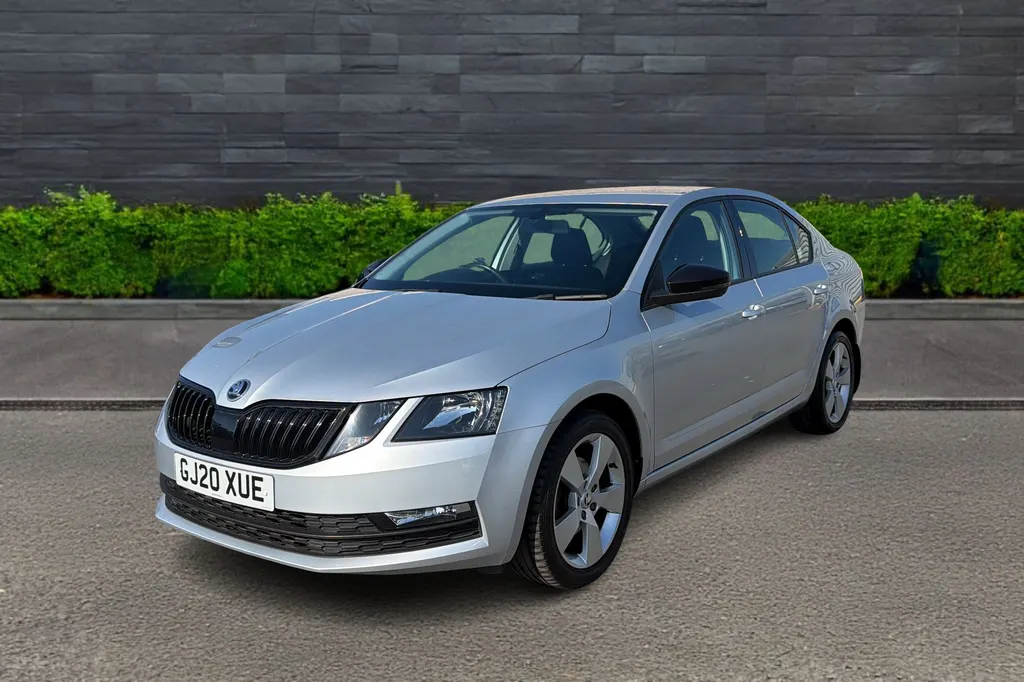 Skoda Octavia Image 3