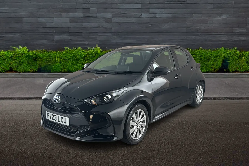 Toyota Yaris Image 3