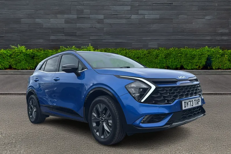 Kia Sportage Image 1