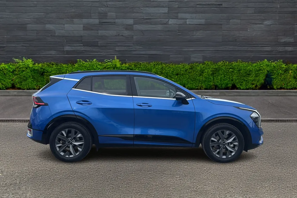 Kia Sportage Image 2