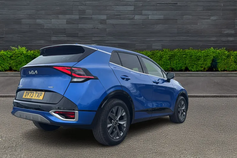 Kia Sportage Image 3