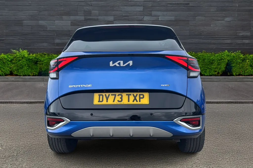 Kia Sportage Image 4