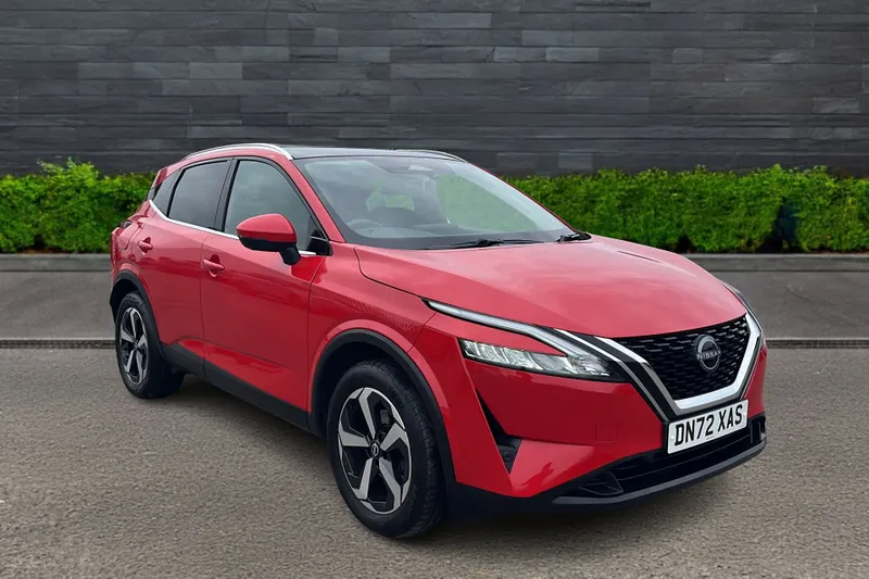 Nissan Qashqai Image 1