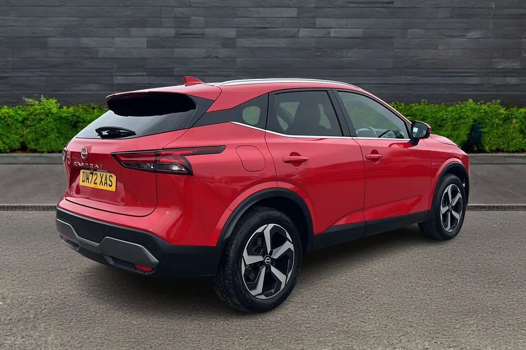 Nissan Qashqai Image 3