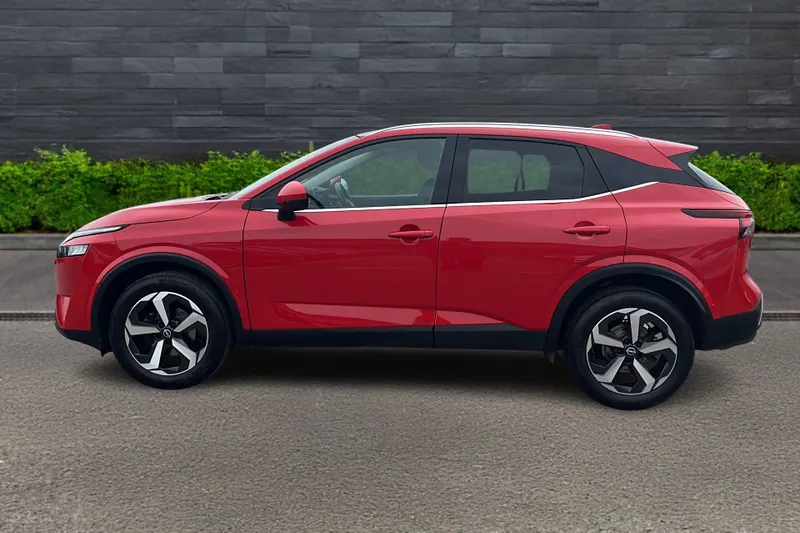 Nissan Qashqai Image 4