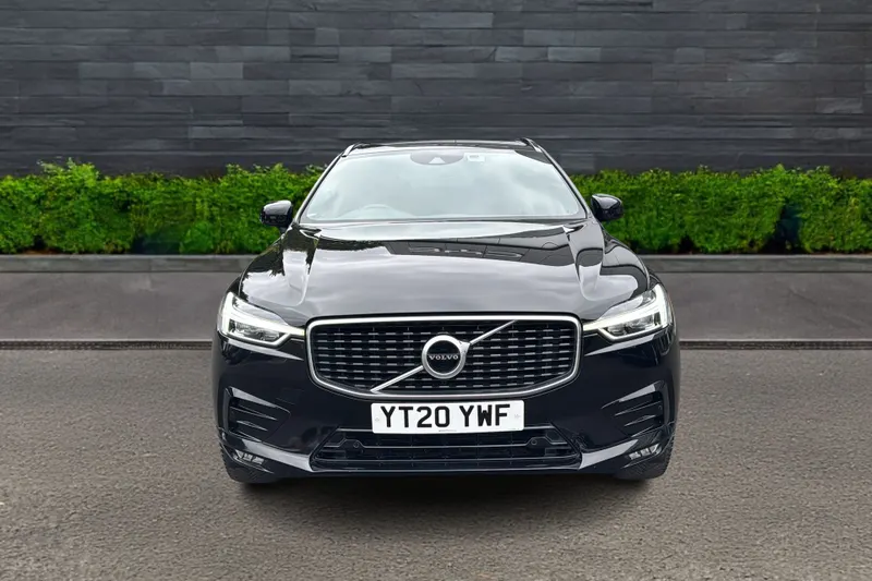2020 Volvo XC60