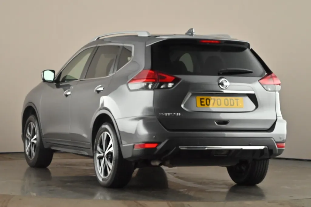 Nissan X-Trail Image 3