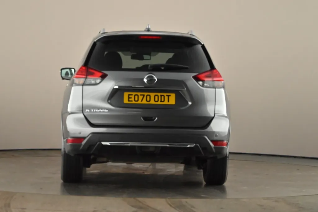 Nissan X-Trail Image 4