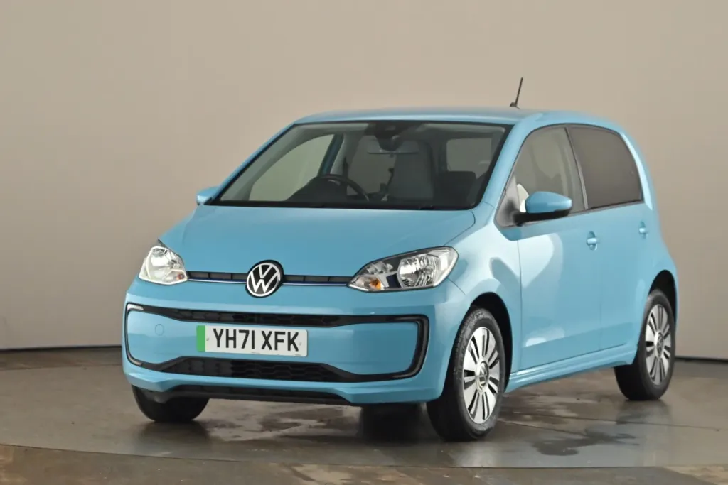 Volkswagen Up Image 1
