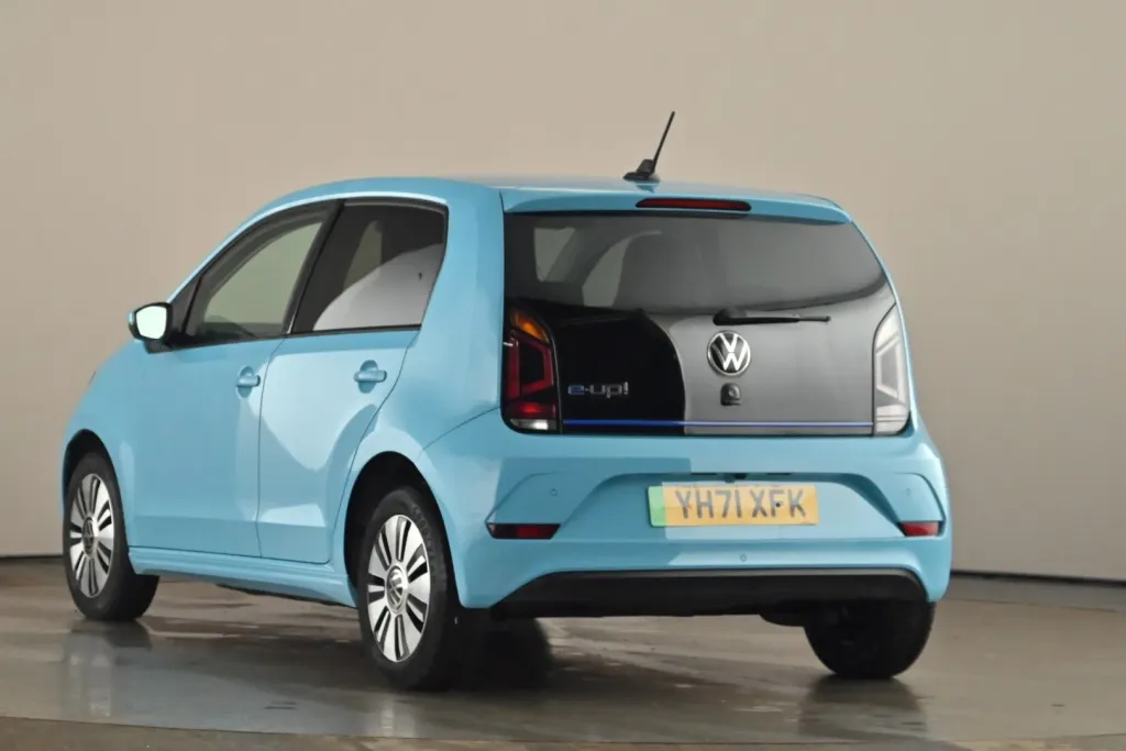 Volkswagen Up Image 3