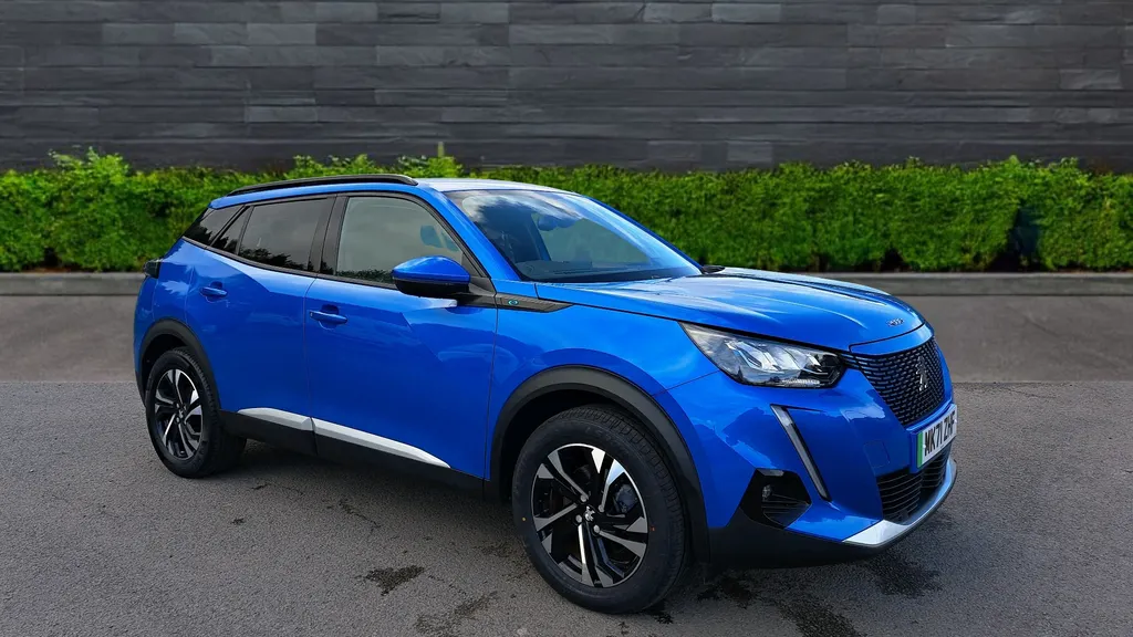 Peugeot 2008 Image 1