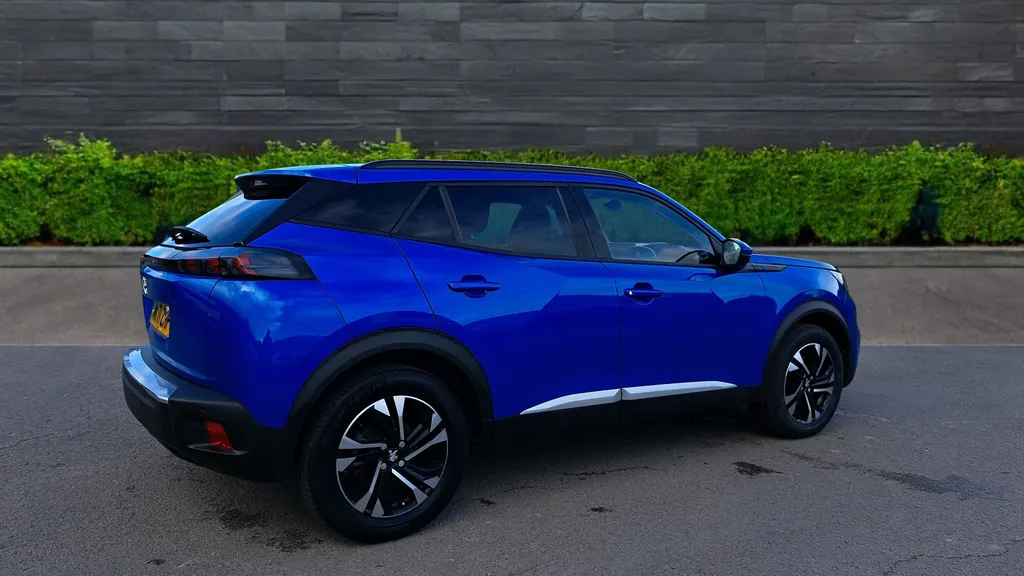 Peugeot 2008 Image 3