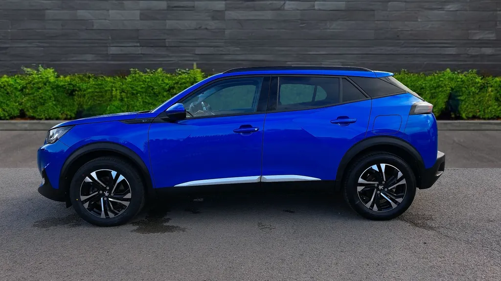 Peugeot 2008 Image 4