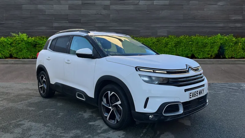 Citroen C5 Aircross Image 1