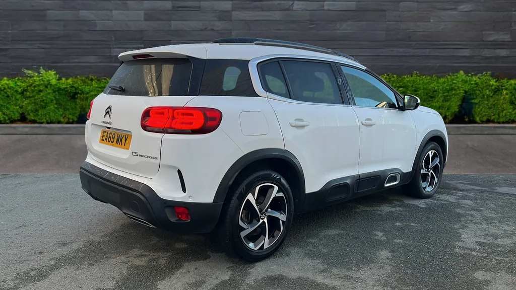 Citroen C5 Aircross Image 3