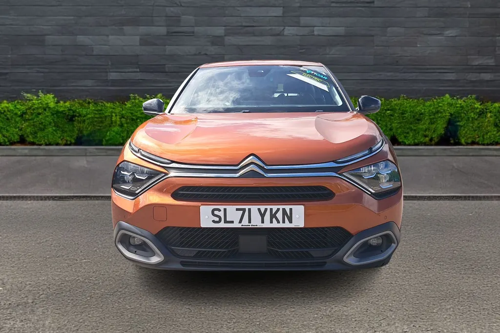 Citroen C4 Image 2