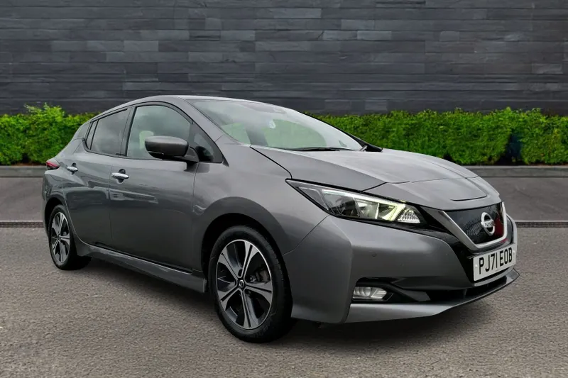 Nissan Leaf Image 1