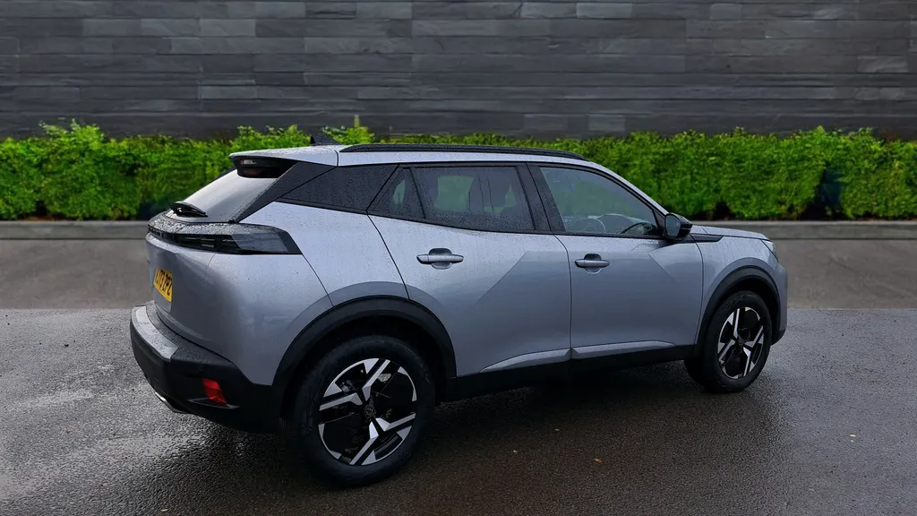 Peugeot 2008 Image 3