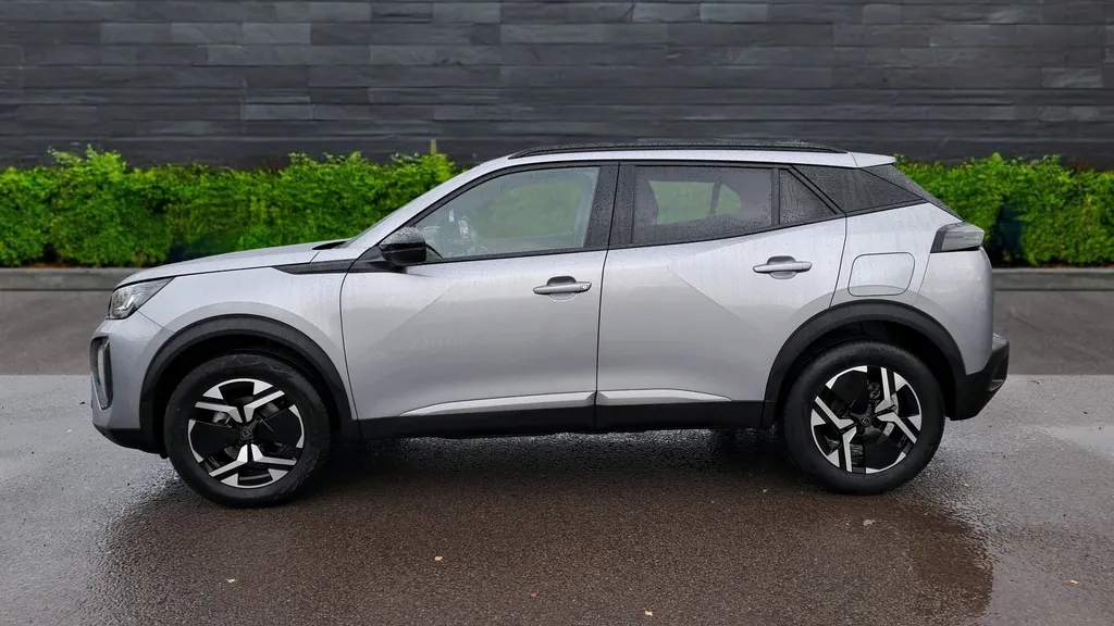 Peugeot 2008 Image 4