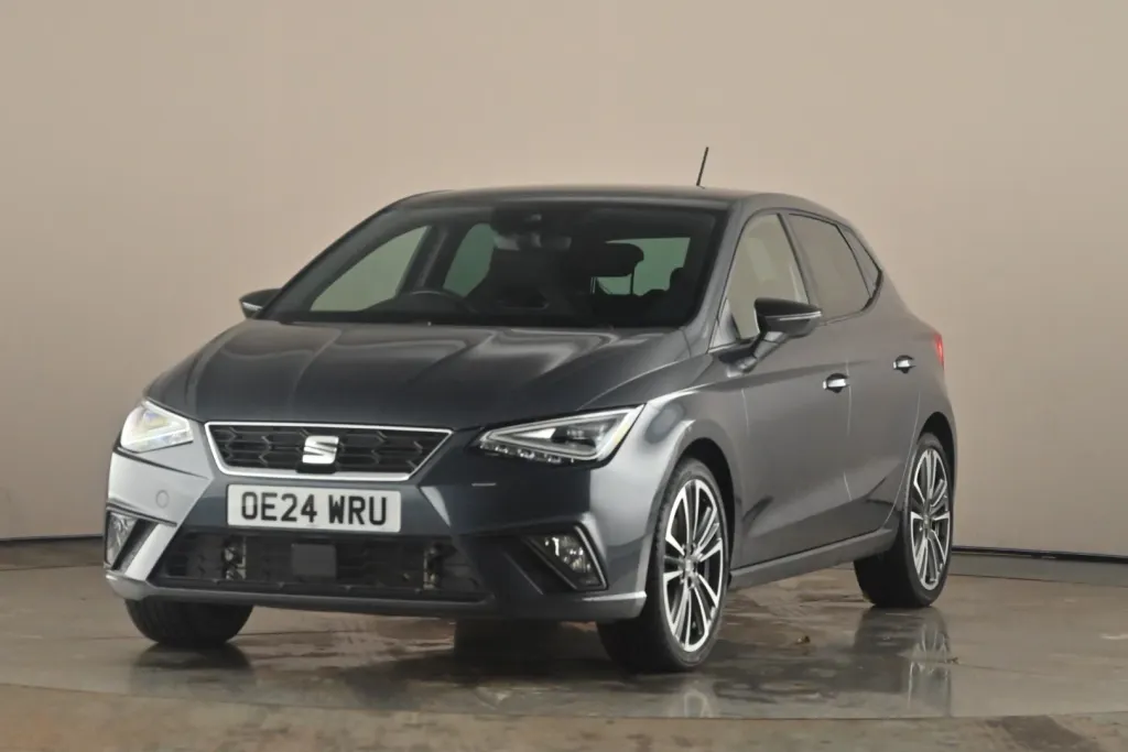 Seat Ibiza Image 1