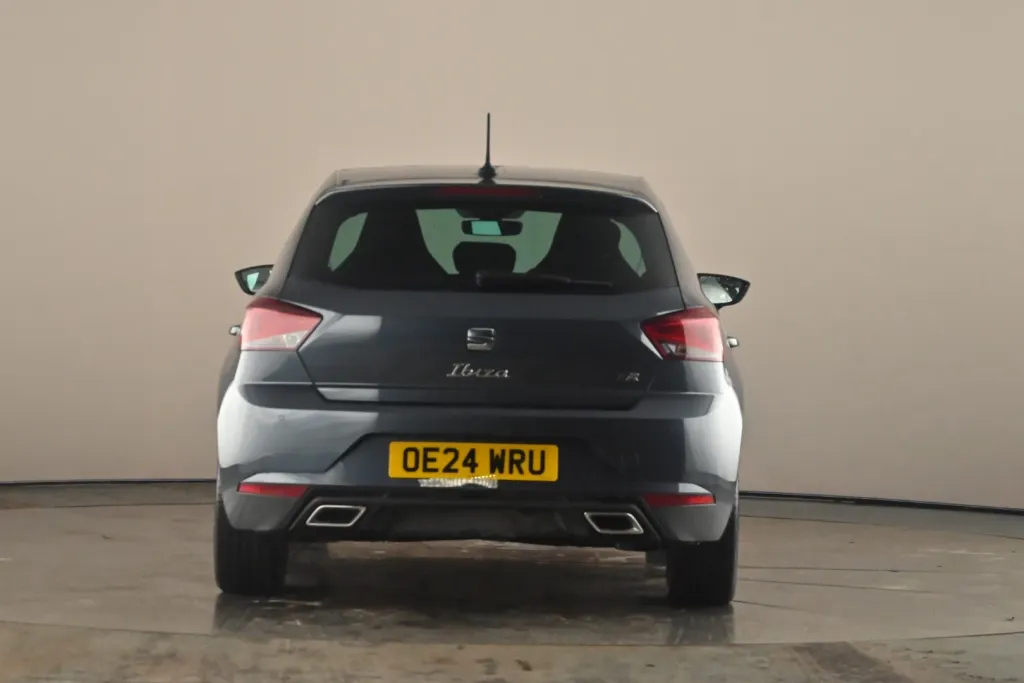 Seat Ibiza Image 4
