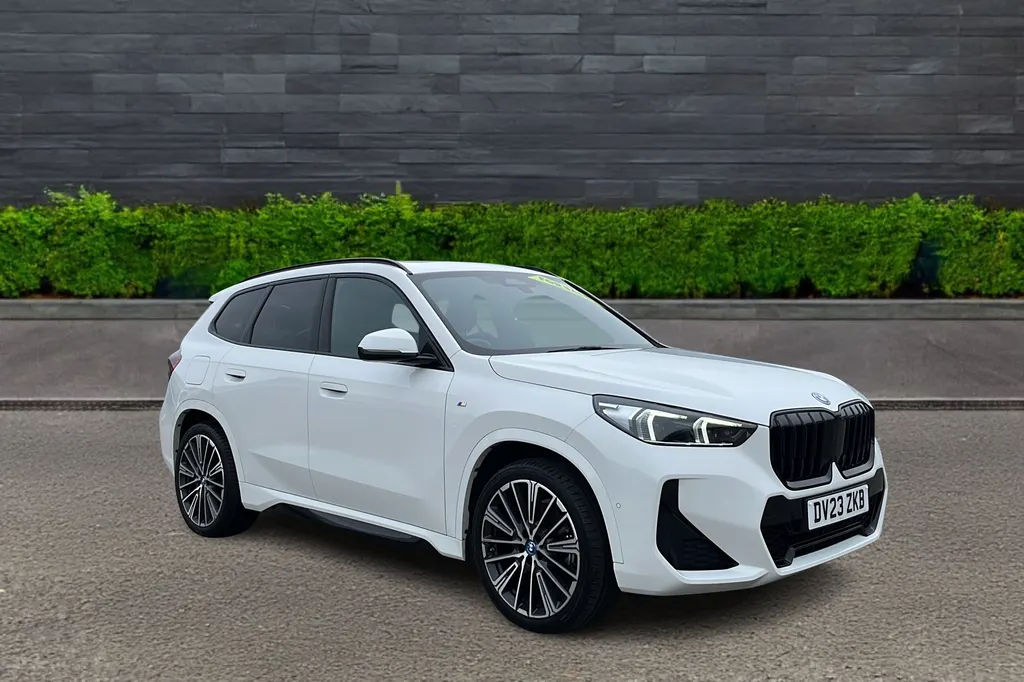 Bmw X1 Image 1