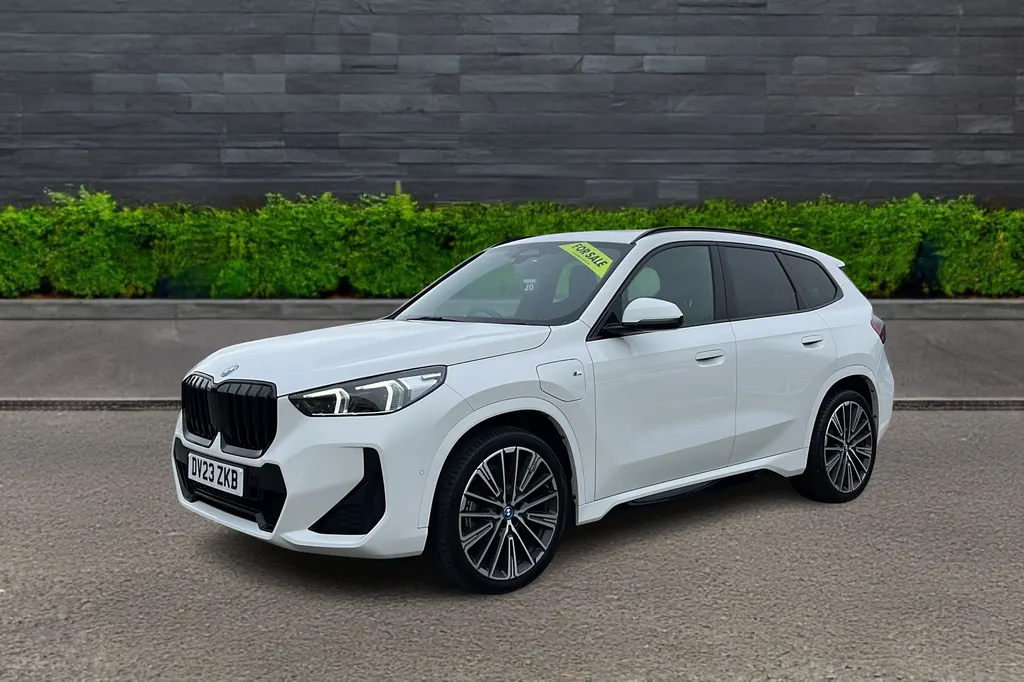 Bmw X1 Image 3