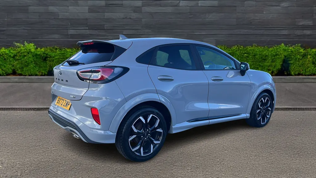 Ford Puma Image 3