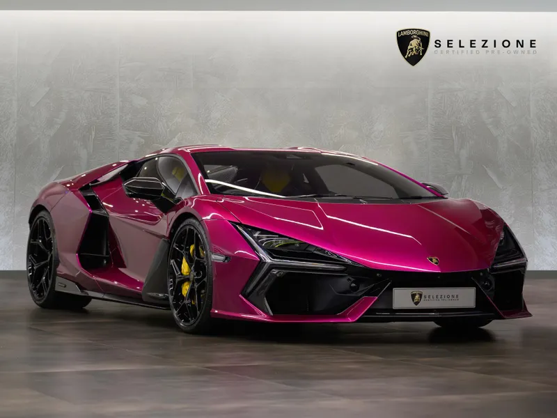 2026 Lamborghini Revuelto V12 Hy...